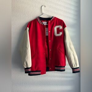 Zara boys bomber jacket
